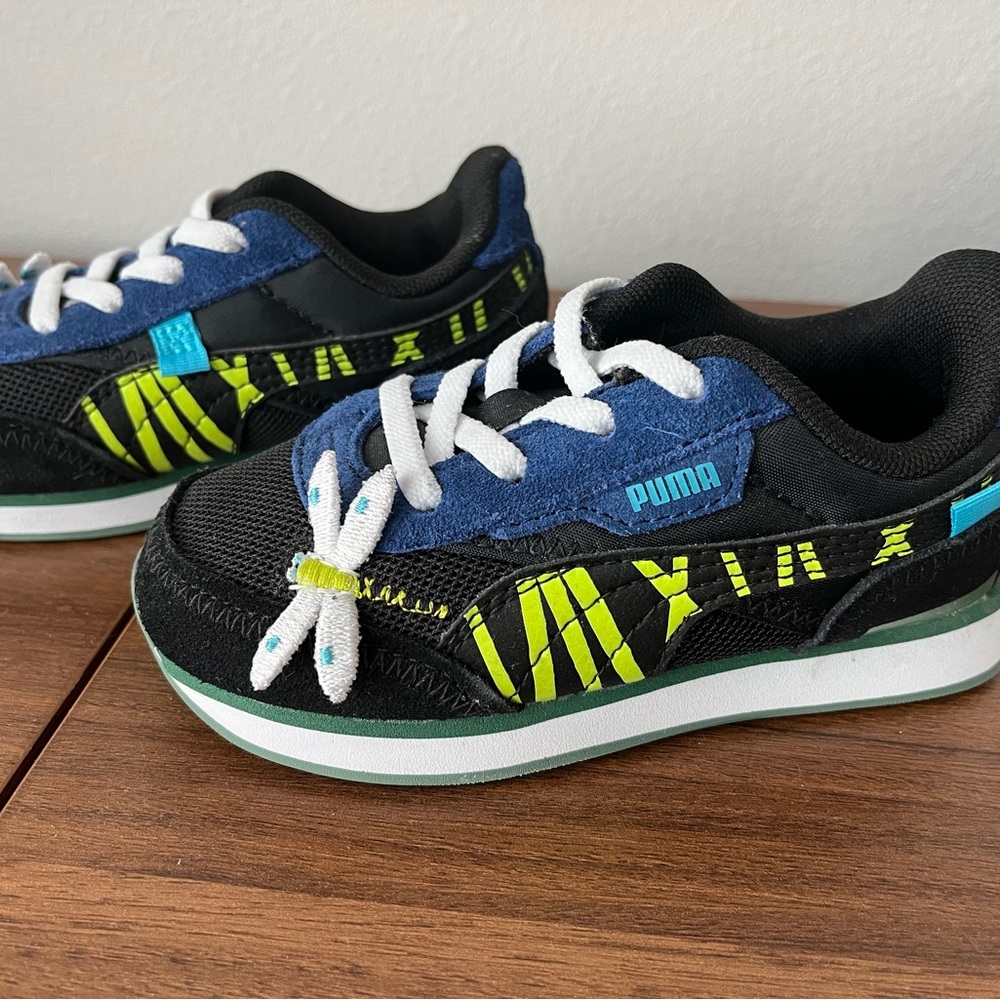 NEW Puma Toddler Girl Shoes
